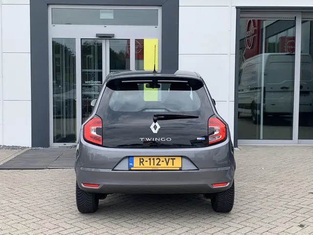 Renault Twingo Z.E. R80 Collection 2022 Elektrisch 16