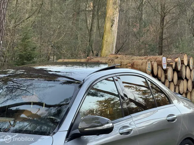 Mercedes-Benz C-Klasse AMG 63 2015 Benzine 23