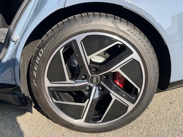 Audi e-tron GT RS 93 kWh 2021 Elektrisch 13