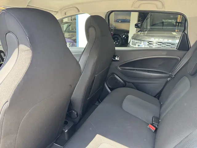 Renault ZOE R90 Intens 41 kWh (ex Accu) 2018 Elektrisch 8