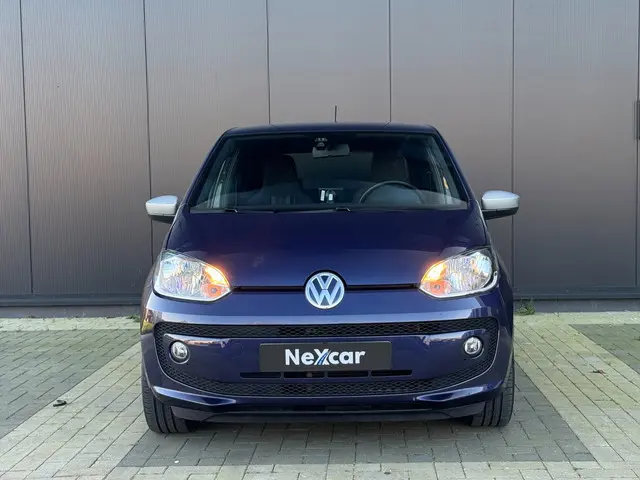 Volkswagen up! Club |5-deurs|NAVI|CRUISE|15” LM| 2015 Benzine 27