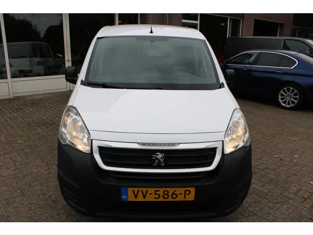 Peugeot Partner 120 1.6 HDi 75 L1 XR 2016 Diesel 2