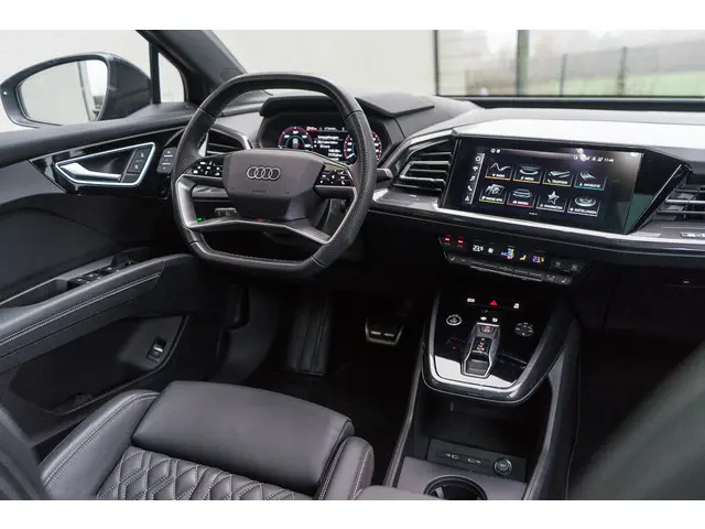 Audi Q4 e-tron Sportback 40 2021 Elektrisch 5