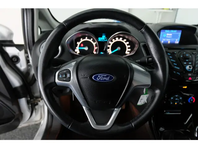 Ford Fiesta 1.0 Titanium 2014 Benzine 9