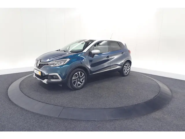 Renault Captur TCe 120 Intens 2017 Benzine 68