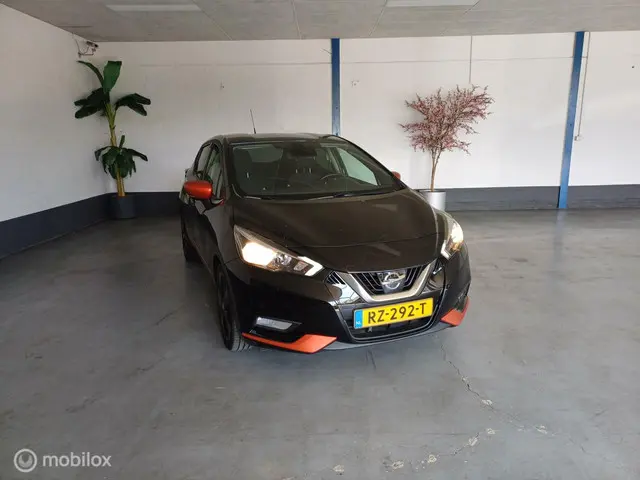 Nissan Micra 0.9 IG-T Bose Personal Edition 2018 Benzine 2