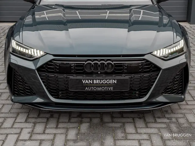 Audi RS6 4.0 TFSI Quattro 2021 Benzine 46
