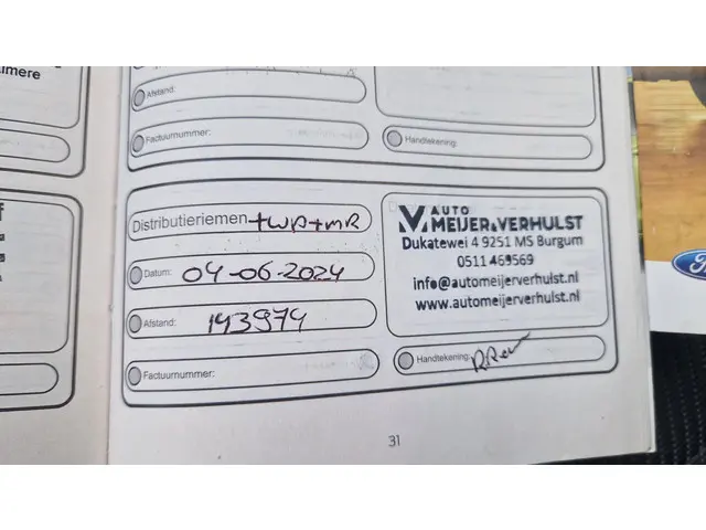 Ford Kuga 1.6 Titanium 2014 Benzine 12