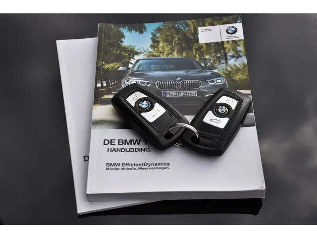 BMW 1 Serie 116d *Navi | Cruise | Clima | Nette auto* 2017 Diesel 31