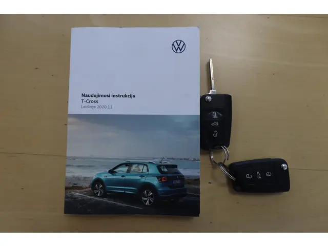 Volkswagen T-Cross 1.0 TSI Style 2021 Benzine 16