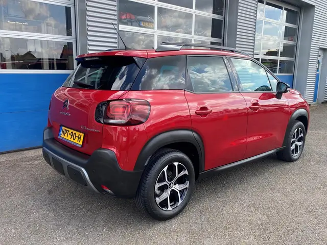 Citroën C3 Aircross 3