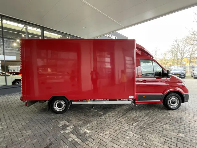 Volkswagen Crafter 35 2.0 TDI L4 2022 Diesel 13
