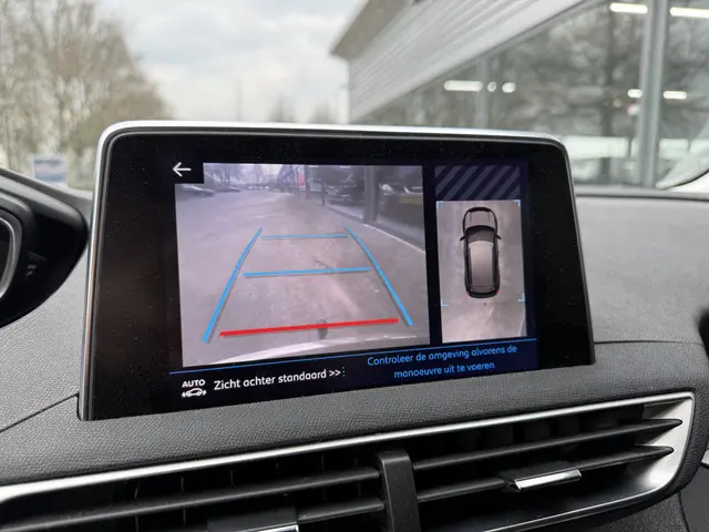 Peugeot 3008 1.6 e-THP Allure 2018 Benzine 8