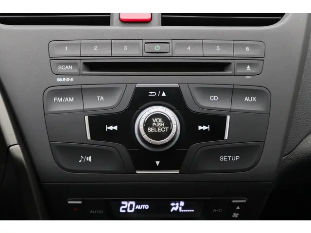 Honda Civic 1.4 Comfort 2013 Benzine 41