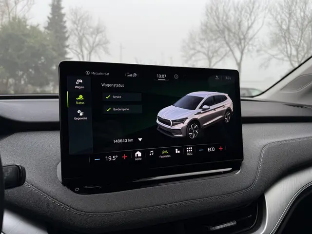 Škoda Enyaq iV Aut. 60 2023 Elektrisch 26