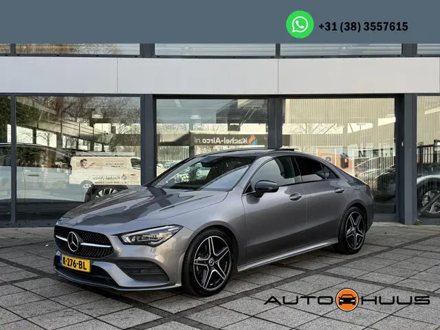 Mercedes-Benz CLA 180 Aut. Business Sol. AMG 2020 Benzine