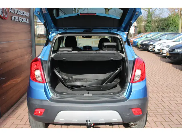 Opel Mokka 1.4 T Innovation 2016 Benzine 13