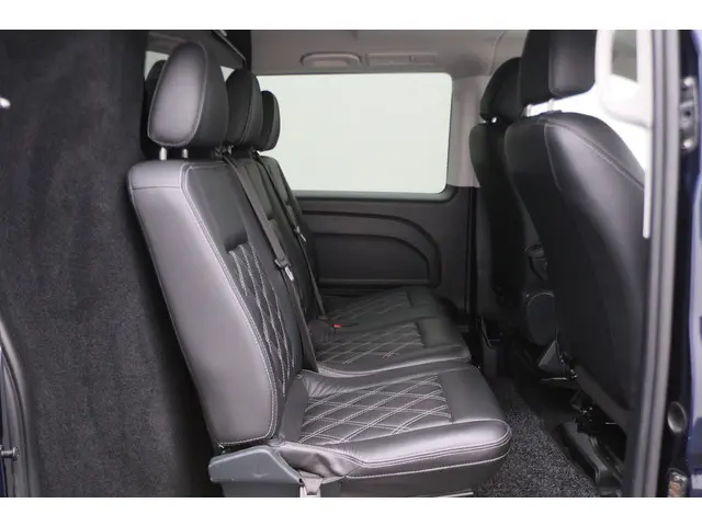 Mercedes-Benz Vito 114 CDI Lang DC Comfort 2018 Diesel 14