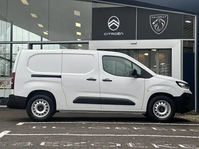 Citroën ë-Berlingo 136 L2 50 kWh 2026 Elektrisch 3