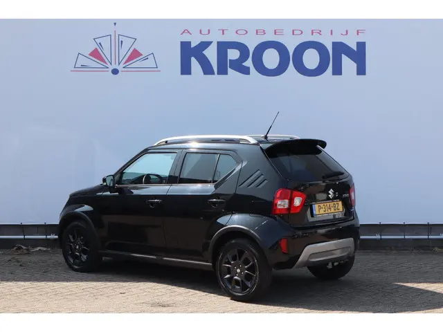 Suzuki Ignis 3