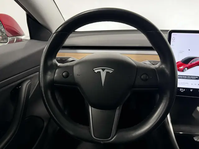 Tesla Model 3 Long Range AWD 75 kWh 2019 Elektrisch 13