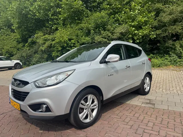 Hyundai ix35 1.6i GDI Style 2013 Benzine 10