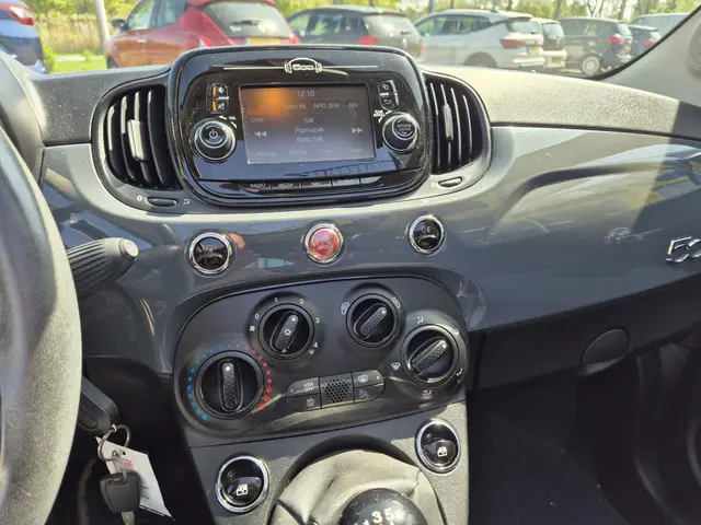 Fiat 500C 0.9 TwinAir Turbo Young 2020 Benzine 6