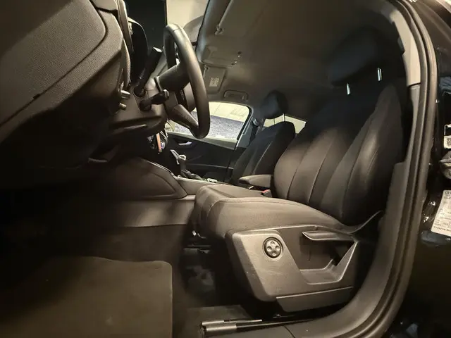 Audi Q2 35 TFSI Prestige 2022 Benzine 10