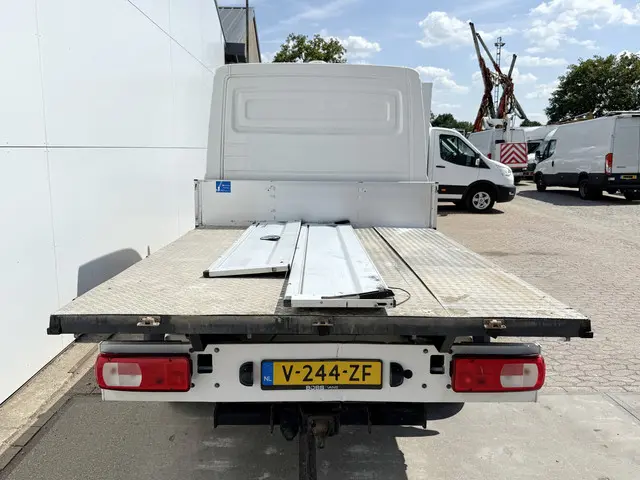 Volkswagen Crafter 2.0 TDI 102PK 2019 Diesel 9