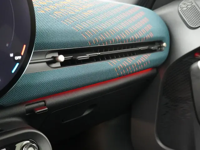 MINI Aceman SE 2026 Elektrisch 23