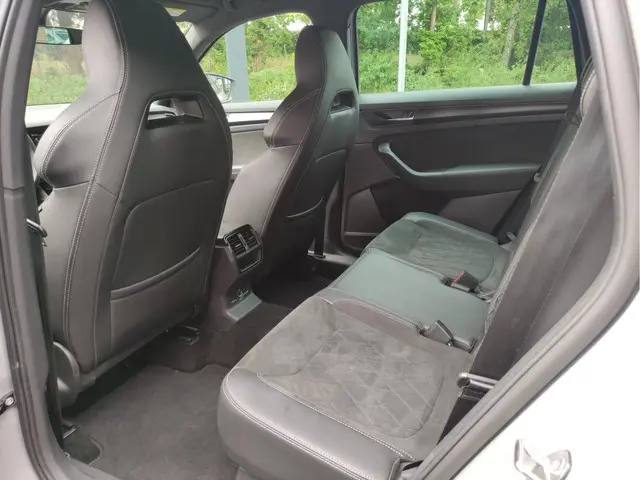 Škoda Kodiaq 1.5 TSI Sportline Business 2021 Benzine 21