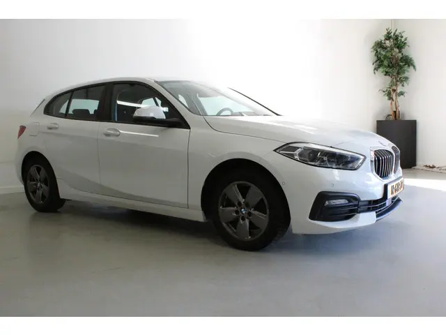 BMW 1 Serie 2