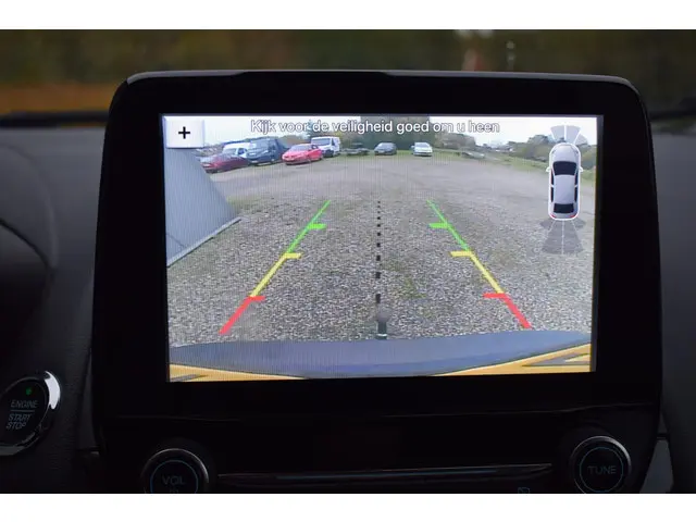 Ford EcoSport 1.0 EcoBoost Titanium 2019 Benzine 29