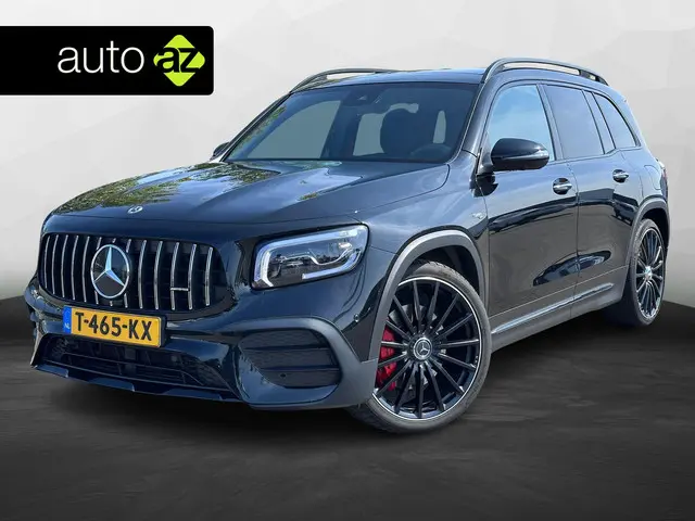 Mercedes-Benz GLB AMG 35 4MATIC 2022 Benzine