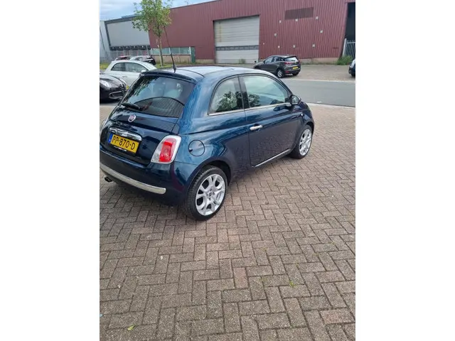 Fiat 500 1.2 Popstar 2014 Benzine 3