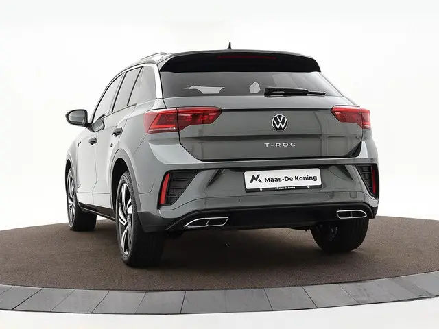 Volkswagen T-Roc 1.5TSI/150PK R-Line DSG 2025 Benzine 26