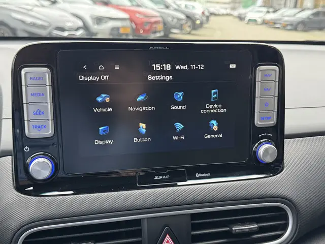 Hyundai Kona EV Premium 64 kWh 2019 Elektrisch 21