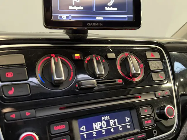 Volkswagen up! 1.0 high up! 2013 Benzine 21