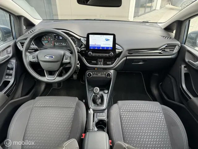 Ford Fiesta 1.0 EcoBoost Titanium 2021 Benzine 22