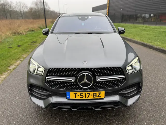 Mercedes-Benz GLE Coupé 400 d 4MATIC 2022 Diesel 8