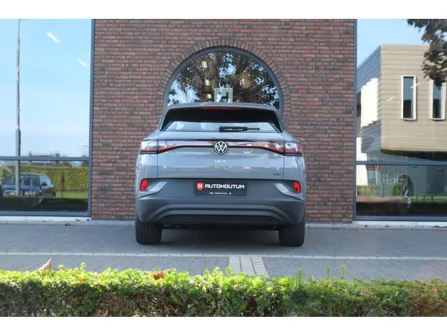Volkswagen ID.4 Pro 77 kWh 2022 Elektrisch 8