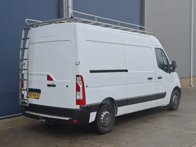 Opel Movano 2.3 Turbo L2H2 2020 Diesel 6