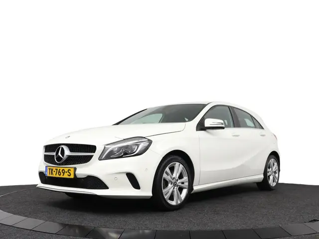 Mercedes-Benz A-Klasse 180 Ambition 2018 Benzine