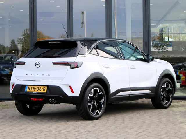 Opel Mokka 1.2 Turbo Ultimate 2024 Benzine 6