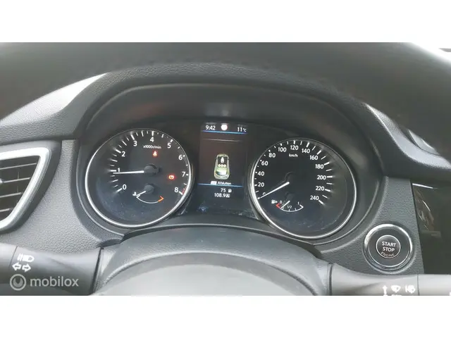 Nissan QASHQAI 1.3 MHEV Business Design 2021 Benzine 18