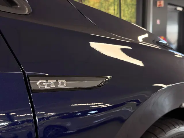 Volkswagen Golf 2.0 TDI GTD 2023 Diesel 30