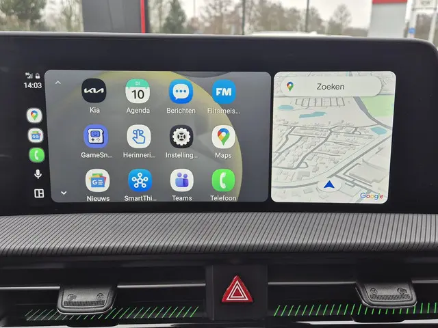 Kia EV6 GT-Line 77.4 kWh 2021 Elektrisch 31