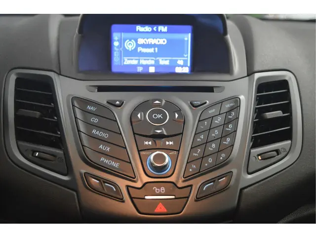 Ford Fiesta 1.0 Style 2016 Benzine 17