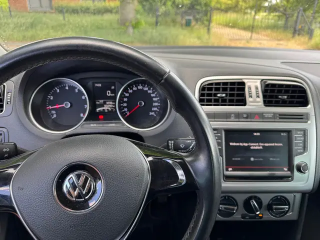 Volkswagen Polo 1.0 BlueMotion Edition 2016 2016 Benzine 11
