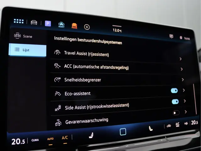 Volkswagen ID.7 Pro Business 77 kWh 2024 Elektrisch 66